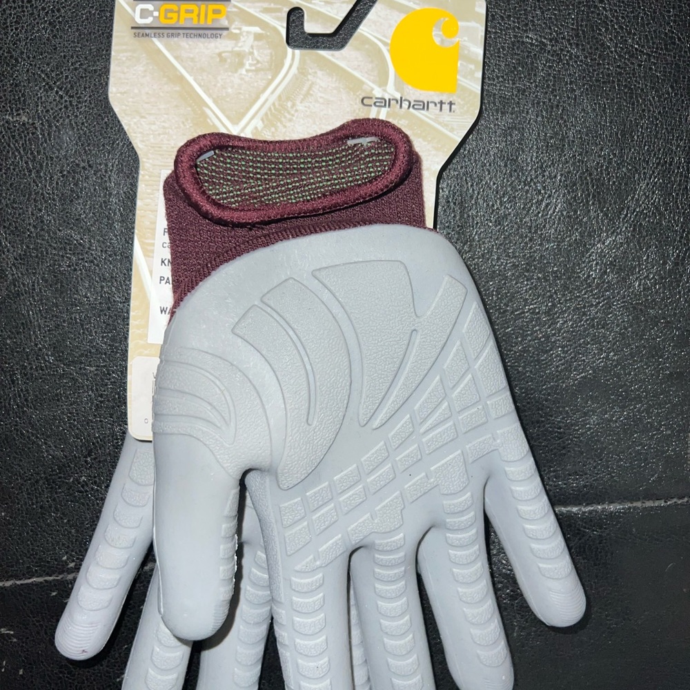 Women C-Grip work gloves
